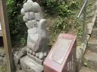 観音院の像