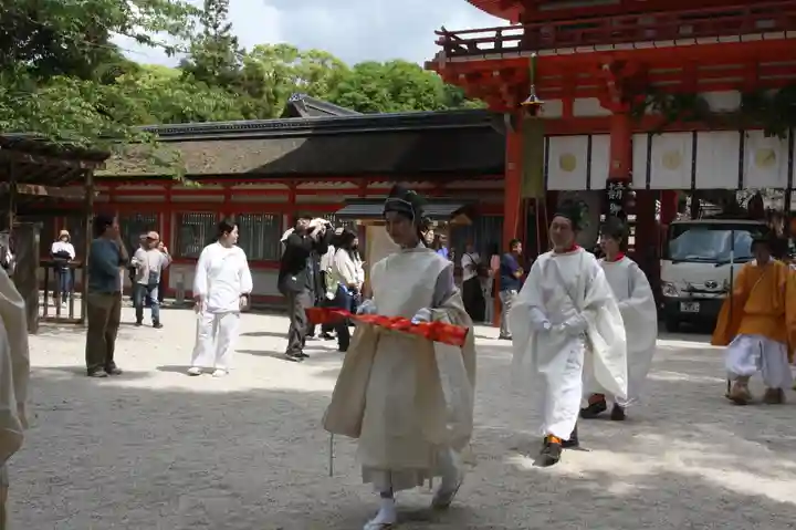 賀茂御祖神社(下鴨神社)(京都府)