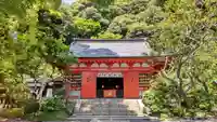 荏柄天神社の本殿・本堂