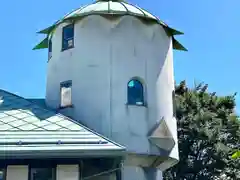 かっぱ神社の周辺