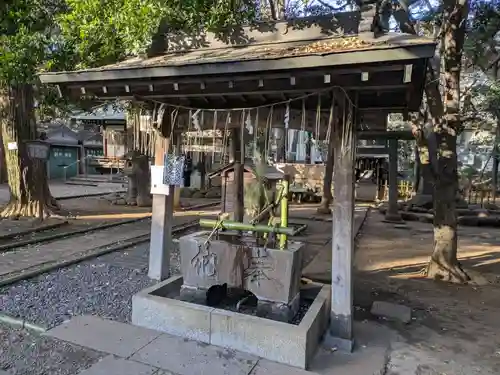 ときわ台天祖神社(東京都)