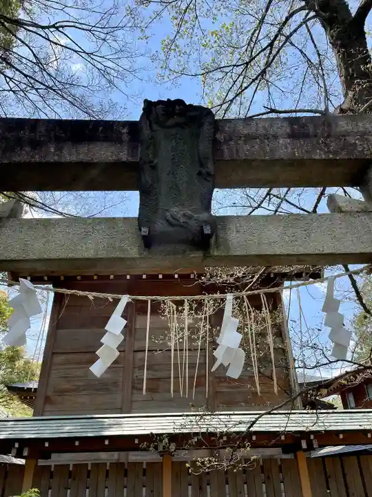 和樂備神社(埼玉県)