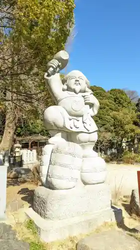 瀧泉寺（目黒不動尊）(東京都)