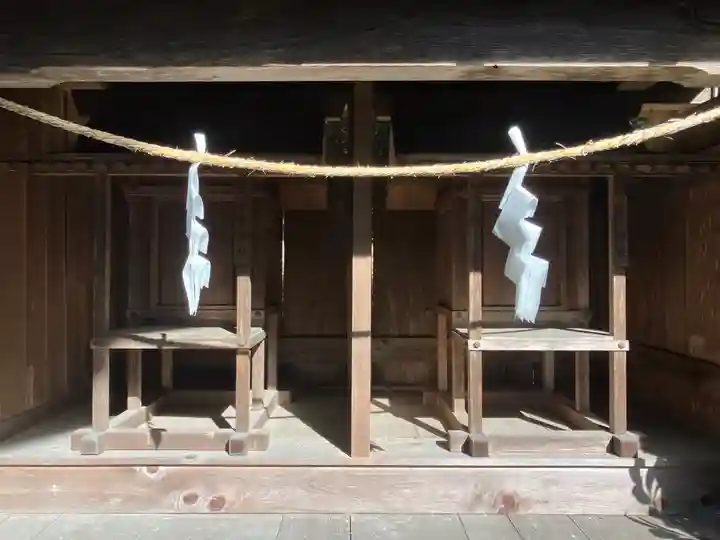 冨士浅間宮(静岡県)