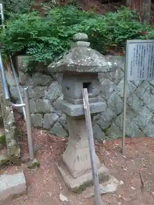 足長神社のその他建物