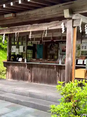 真山神社(秋田県)