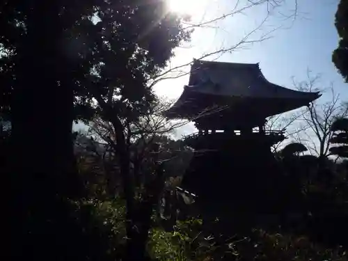 楽法寺（雨引観音）の建物その他