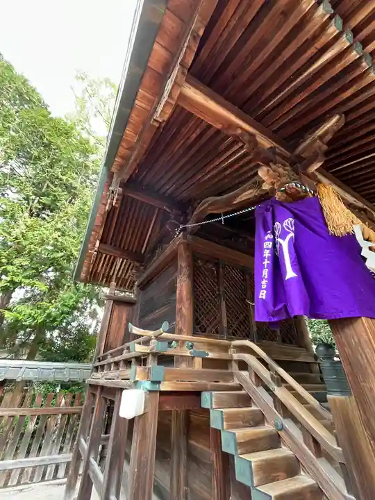 伊豆神社(滋賀県)