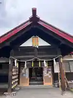 多賀神社の本殿・本堂