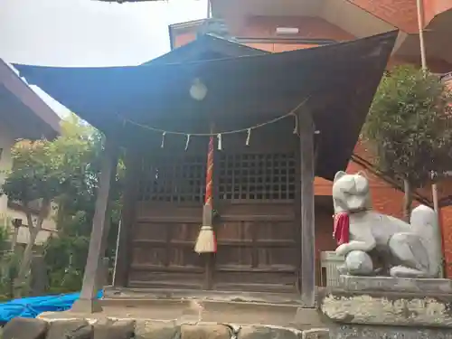 共光稲荷大明神(東京都)