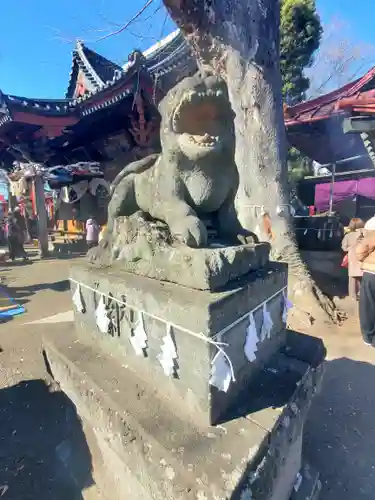 片貝神社(群馬県)