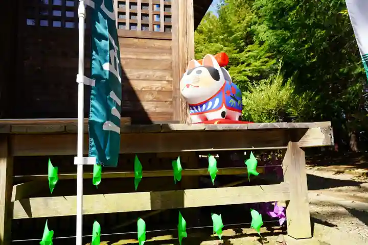 滑川神社 - 仕事と子どもの守り神のその他建物