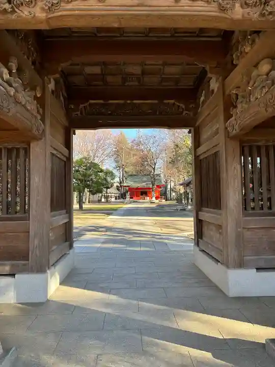 小野神社(東京都)