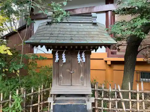 稲毛神社(神奈川県)