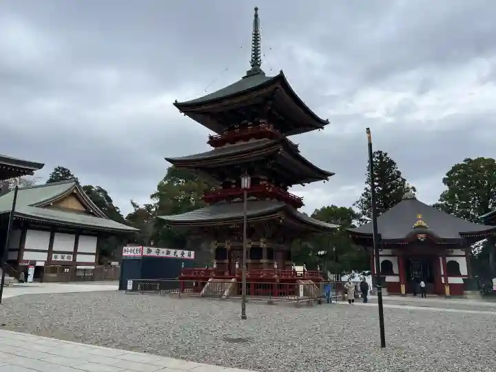 成田山新勝寺(千葉県)