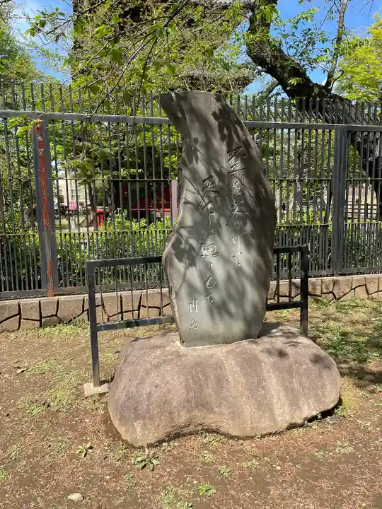 上野東照宮のその他建物