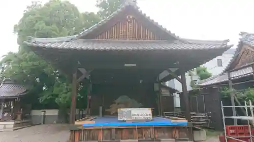 天満宮 北野神社の建物その他