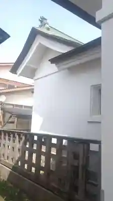 田中稲荷神社(福島県)