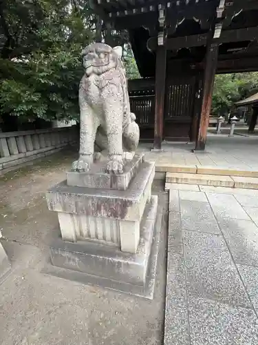 川口神社(埼玉県)