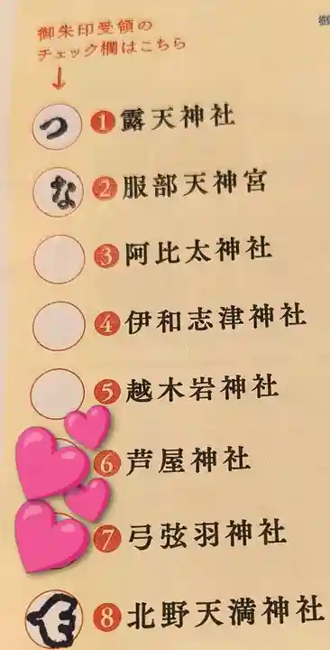 北野天満神社(兵庫県)