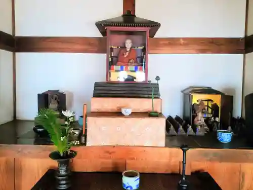 永福寺の本殿・本堂