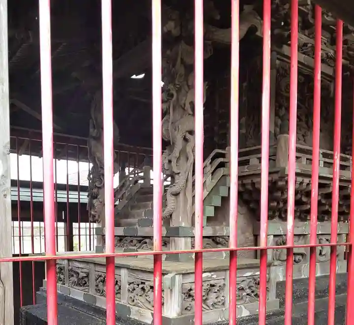 一色神社(茨城県)