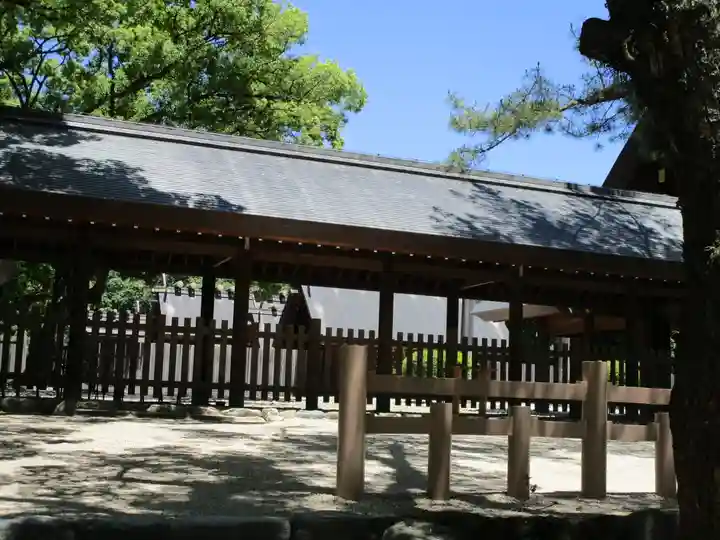 熱田神宮(愛知県)