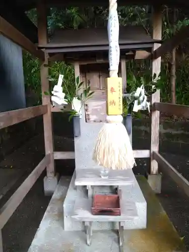 若一王子宮(高知県)