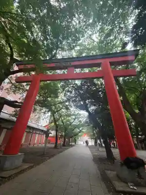 花園神社(東京都)