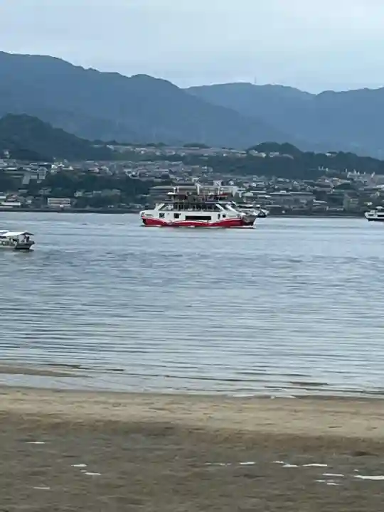 厳島神社(広島県)