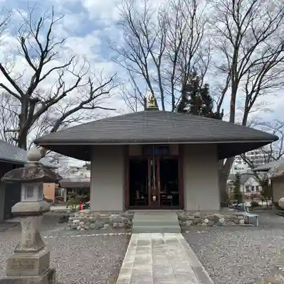如宝寺(福島県)