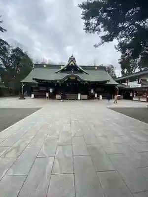 大國魂神社(東京都)