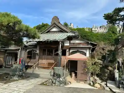 本成寺の本殿・本堂