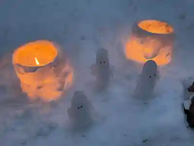 北広島市総鎮守　廣島神社(北海道)