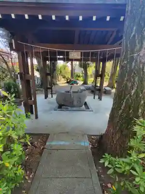 常祗稲荷神社(群馬県)