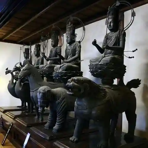 観智院（東寺子院）の仏像