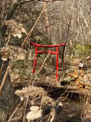 十二山神社(群馬県)