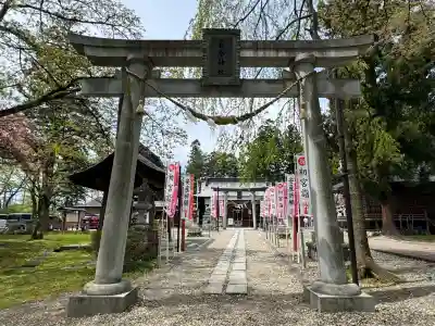 花巻神社(岩手県)