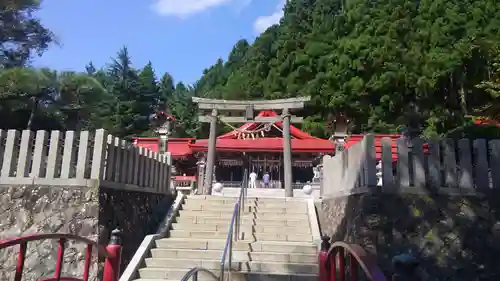 金蛇水神社のその他建物