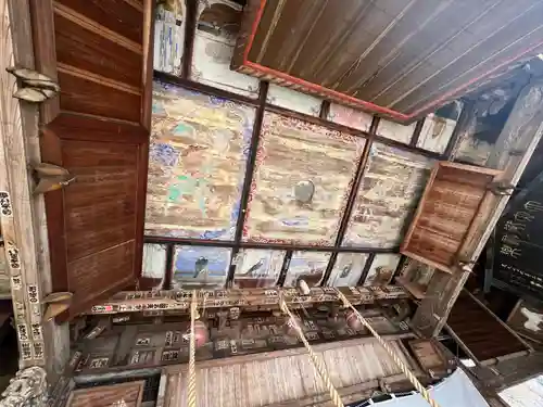 上野国一社八幡八幡宮(群馬県)