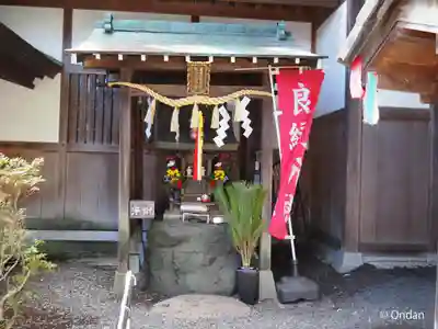 五社神社(大阪府)