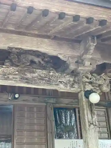 西照神社の芸術