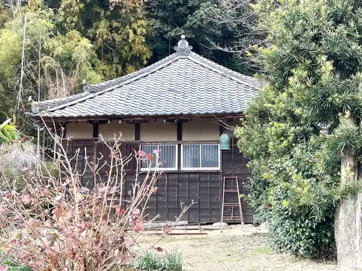 願応寺のその他建物