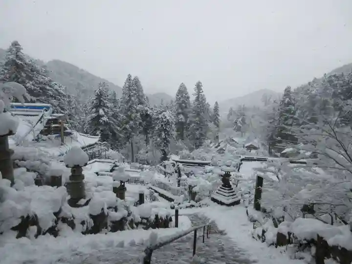 華厳寺(岐阜県)