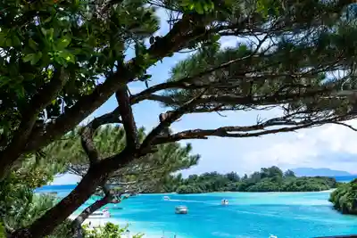 川平観音堂(沖縄県)