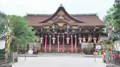 北野天満宮の本殿