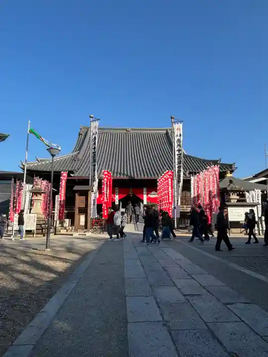 笠覆寺 (笠寺観音)(愛知県)