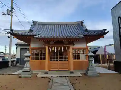 籏岡神社(香川県)