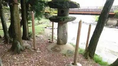 諏訪大社下社春宮のその他建物