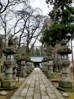 神炊館神社 ⁂奥州須賀川総鎮守⁂のその他建物